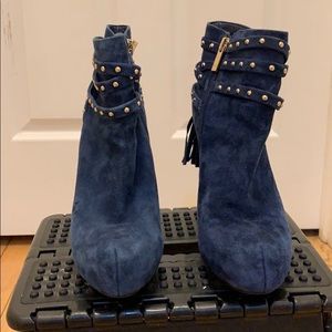 JESSICA SIMPSON ankle boots